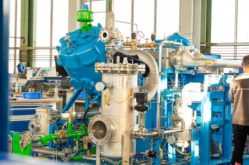 Compressor Mehrer