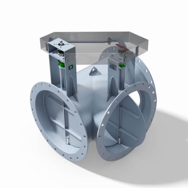 Damper Valve Ammtech